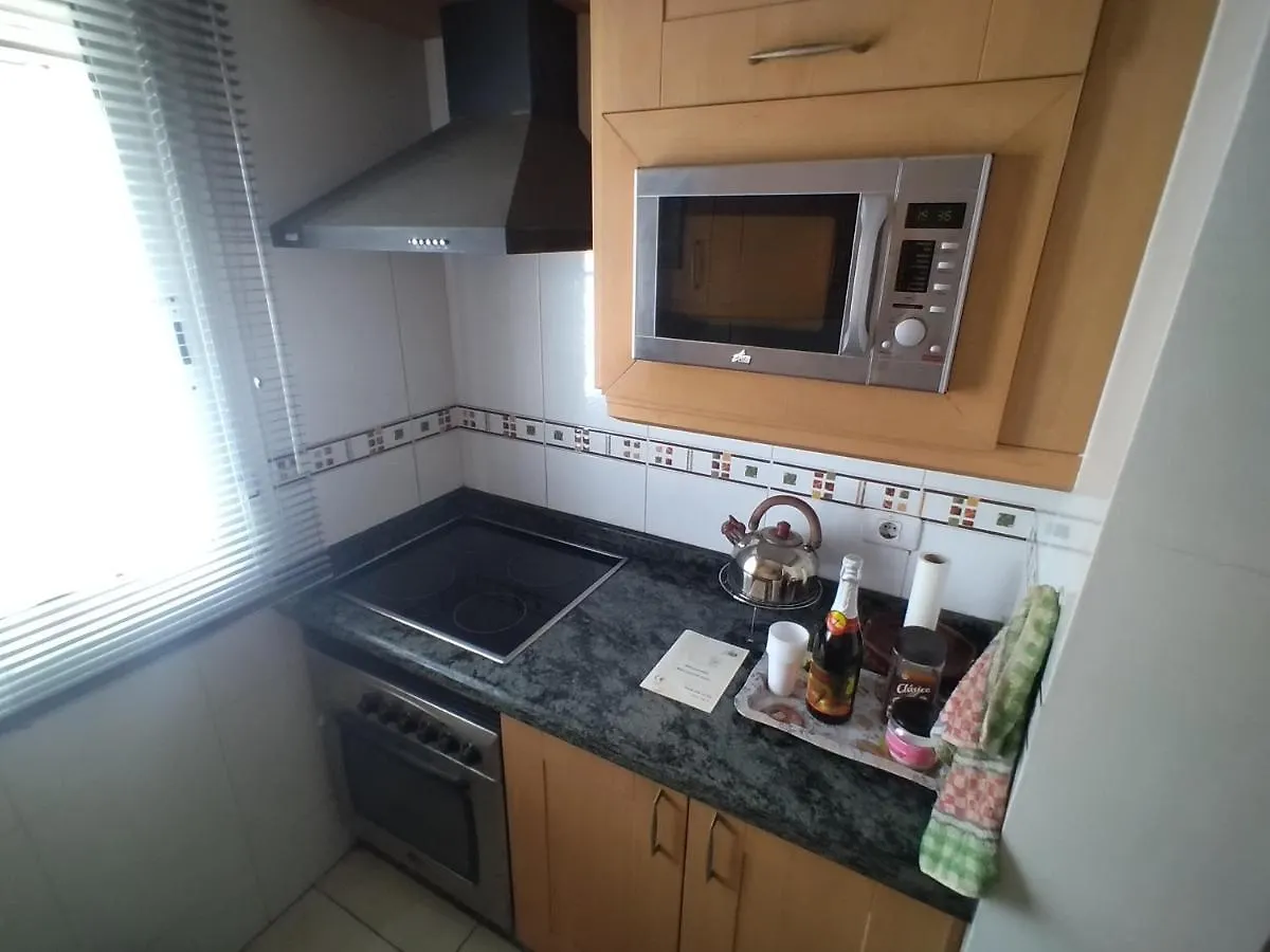 Apartamento Los Realejos La Montaneta Ideal Vpn Santa Cruz de Tenerife 0*,